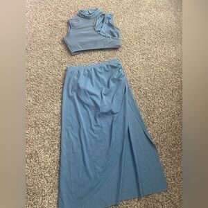 Tenth House Lyrical Costume LC Steel Blue